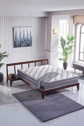 Natural Sleep Sabit Pedli Ortopedik Yatak