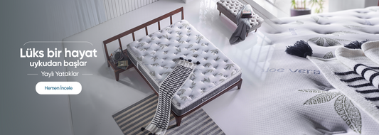 Küçük Evler İçin En Kullanışlı Yatak Çözümleri | Bera Yatak