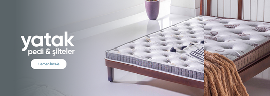 Yatak Seçerken Nelere Dikkat Edilmeli? | Bera Yatak Uzman Uyku Rehberi