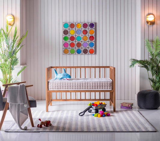 Bebek Yataklarıyla Güvenli ve Sağlıklı Uyku | Bera Yatak