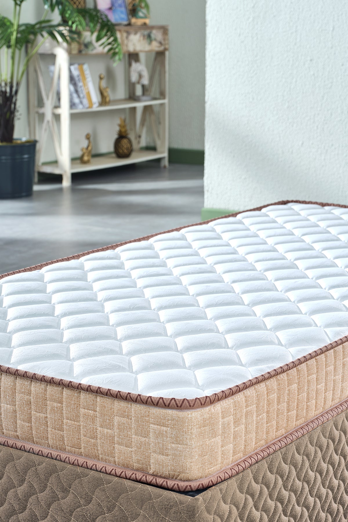 Mrs. Lotus Lux Full Ortopedik Yatak