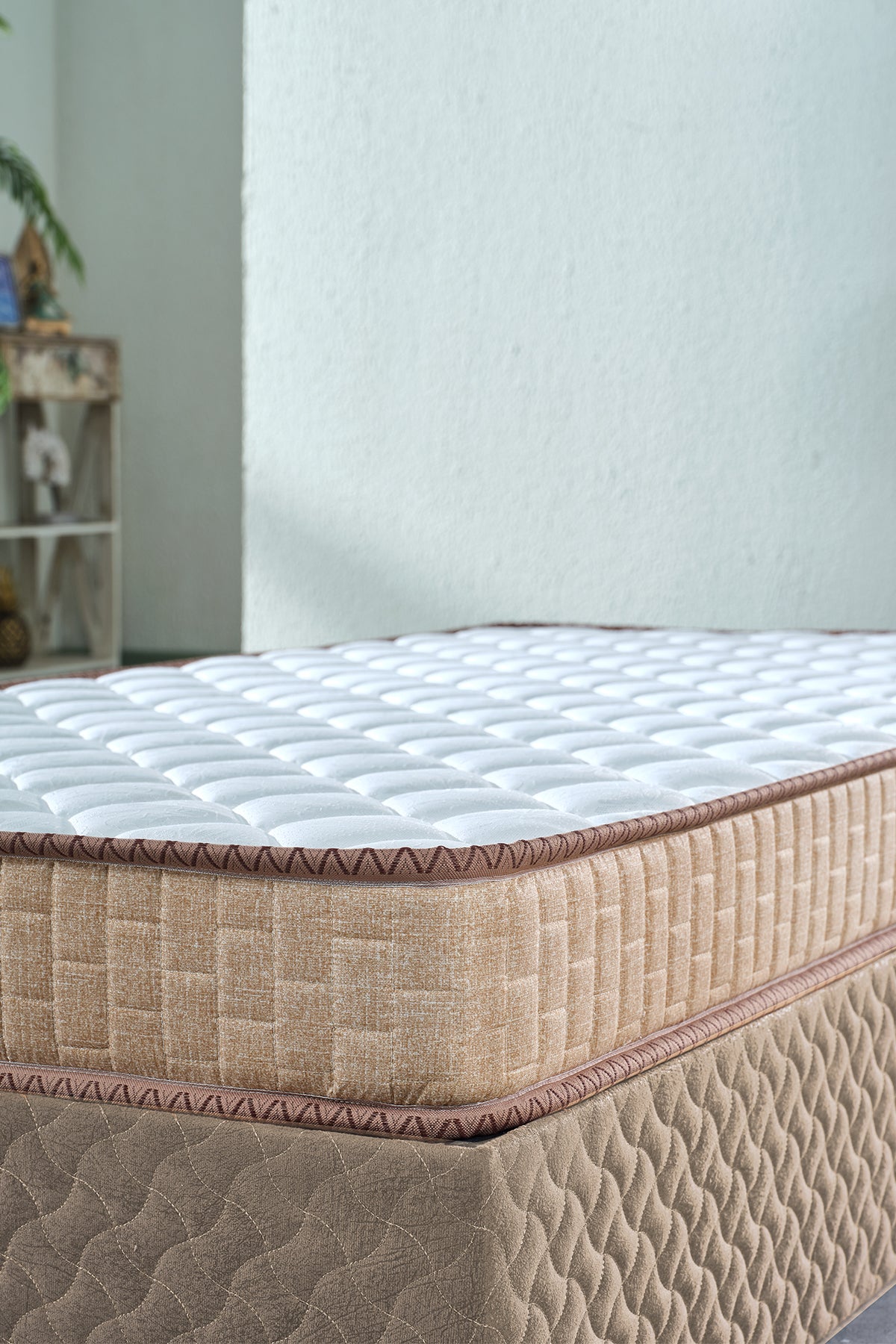 Mrs. Lotus Lux Full Ortopedik Yatak