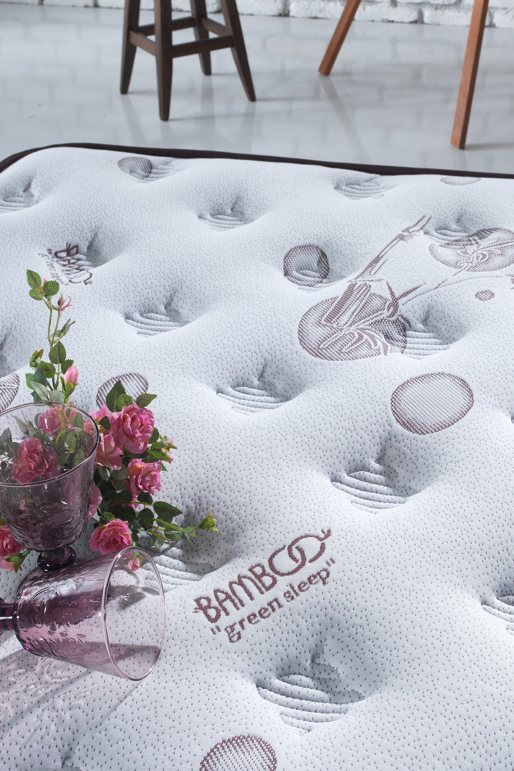 Bamboo Full Ortopedik Yatak