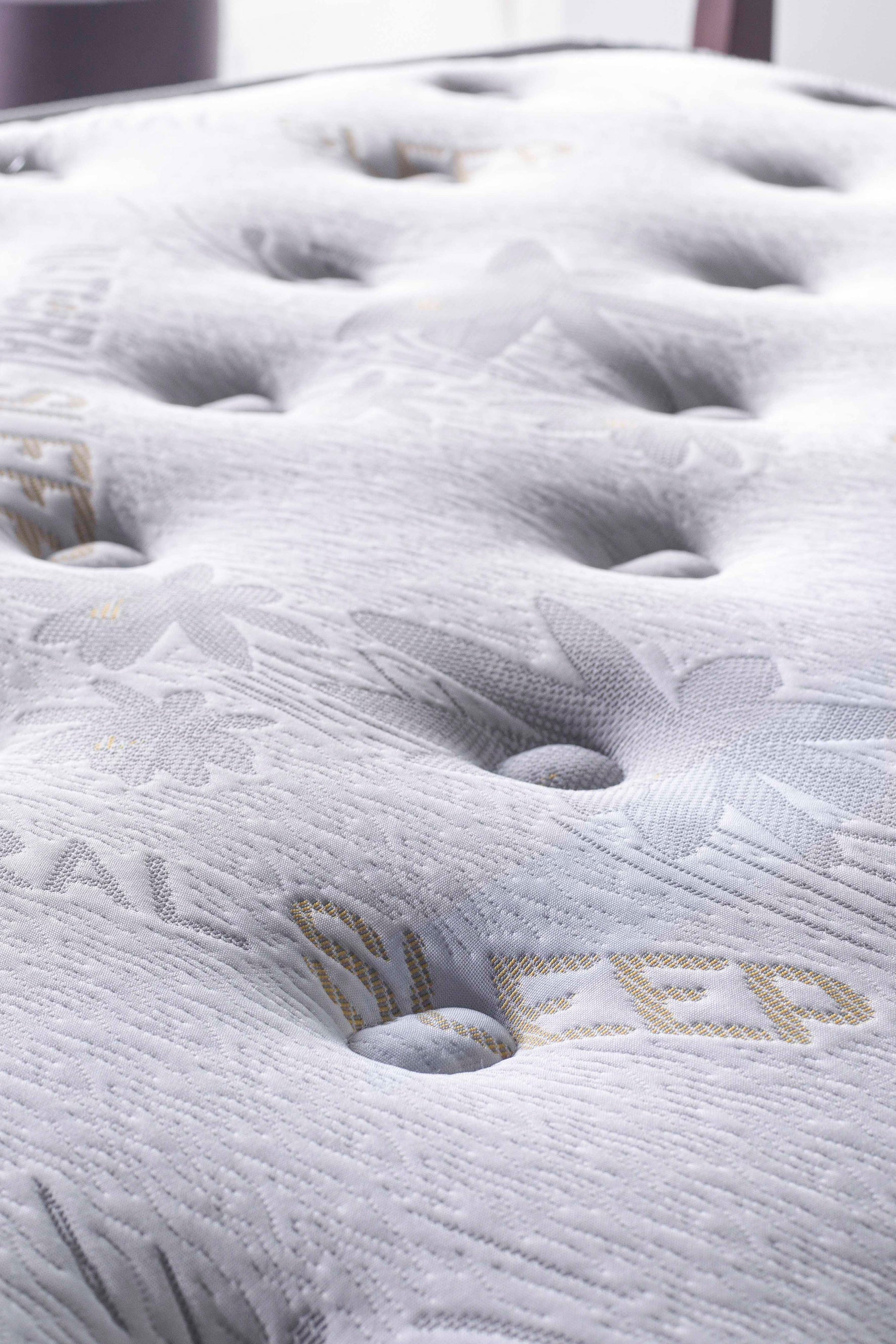 Natural Sleep Sabit Pedli Ortopedik Yatak