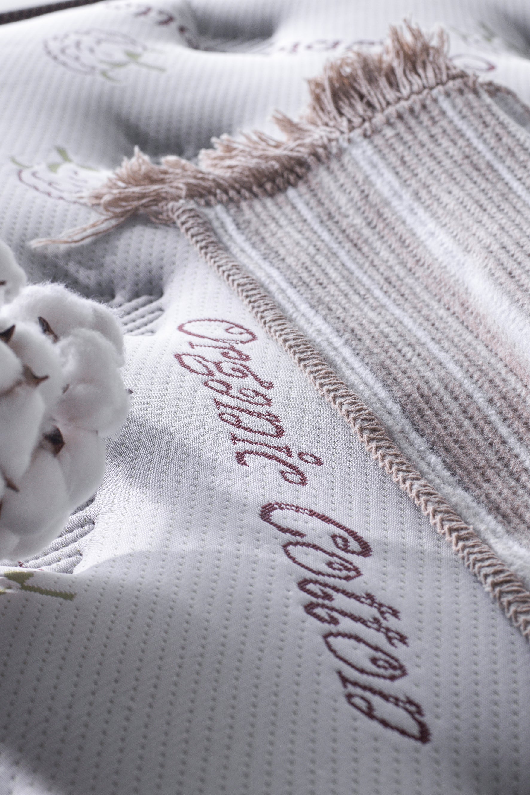 Organic Cotton Ultra Full Ortopedik Yatak